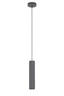   
                        
                        Люстра EGLO (Австрія) 33136    
                         у стилі Лофт.  
                        Тип джерела світла: світлодіодна лампа, змінна.                         Форма: Циліндр.                         Кольори плафонів і підвісок: Чорний, Білий.                                                  фото 2