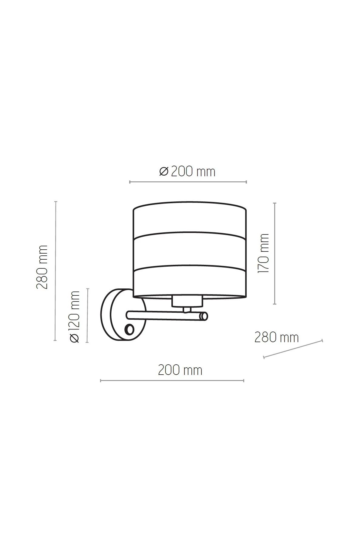   
                        
                        Бра TK LIGHTING (Польша) 33266    
                         В стиле Лофт.  
                        Тип источника света: светодиодная лампа, сменная.                                                 Цвета плафонов и подвесок: Черный, Золото.                         Материал: Ткань.                          фото 2