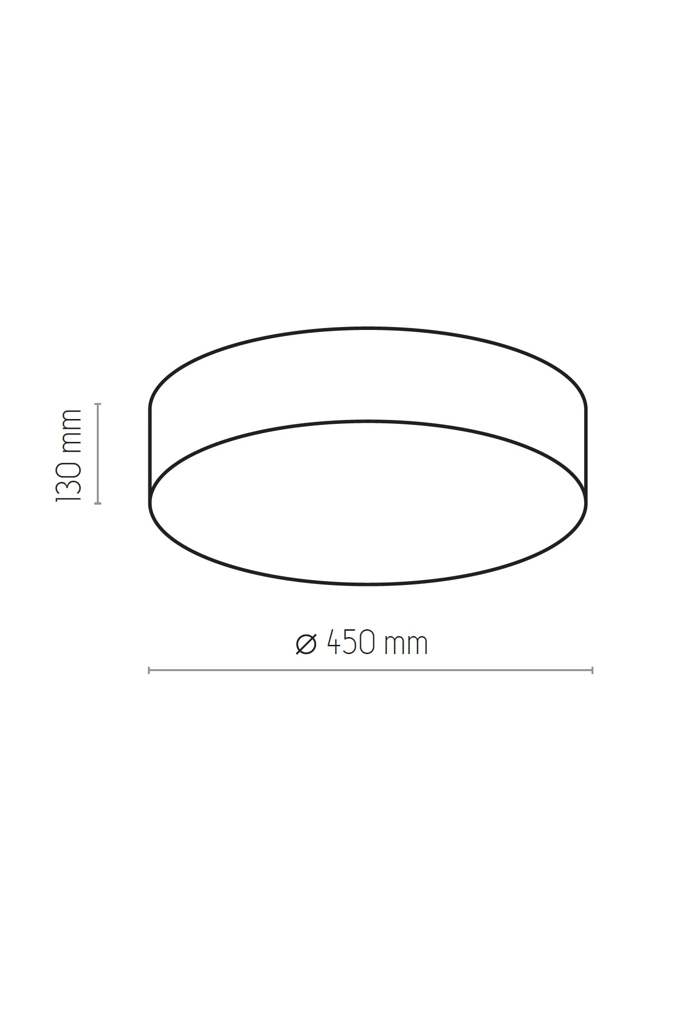   
                        
                        Светильник потолочный TK LIGHTING (Польша) 33278    
                         в стиле Модерн.  
                        Тип источника света: светодиодная лампа, сменная.                         Форма: Круг.                         Цвета плафонов и подвесок: Белый.                         Материал: Ткань.                          фото 2