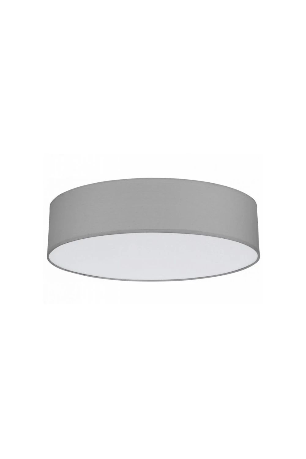   
                        
                        Світильник стельовий TK LIGHTING (Польща) 33280    
                         У стилі Модерн.  
                        Тип джерела світла: світлодіодна лампа, змінна.                         Форма: Коло.                         Кольори плафонів і підвісок: Сірий.                         Матеріал: Тканина.                          фото 1