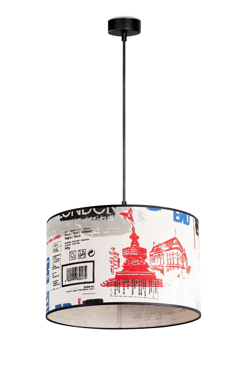   
                        
                        Люстра NB LIGHT (Україна) 33369    
                         У стилі Модерн.  
                        Тип джерела світла: світлодіодна лампа, змінна.                         Форма: Циліндр.                         Кольори плафонів і підвісок: Білий, Сірий, Малюнок.                         Матеріал: Тканина.                          фото 1