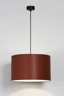   
                        
                        Люстра NB LIGHT (Україна) 33392    
                         У стилі Модерн.  
                        Тип джерела світла: світлодіодна лампа, змінна.                         Форма: Циліндр.                         Кольори плафонів і підвісок: Коричневий.                         Матеріал: Тканина.                          фото 2