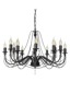   
                        
                        Люстра NB LIGHT (Україна) 33433    
                         У стилі Класика.  
                        Тип джерела світла: світлодіодна лампа, змінна.                         Форма: Коло.                         Кольори плафонів і підвісок: Прозорий.                         Матеріал: Кришталь.                          фото 2