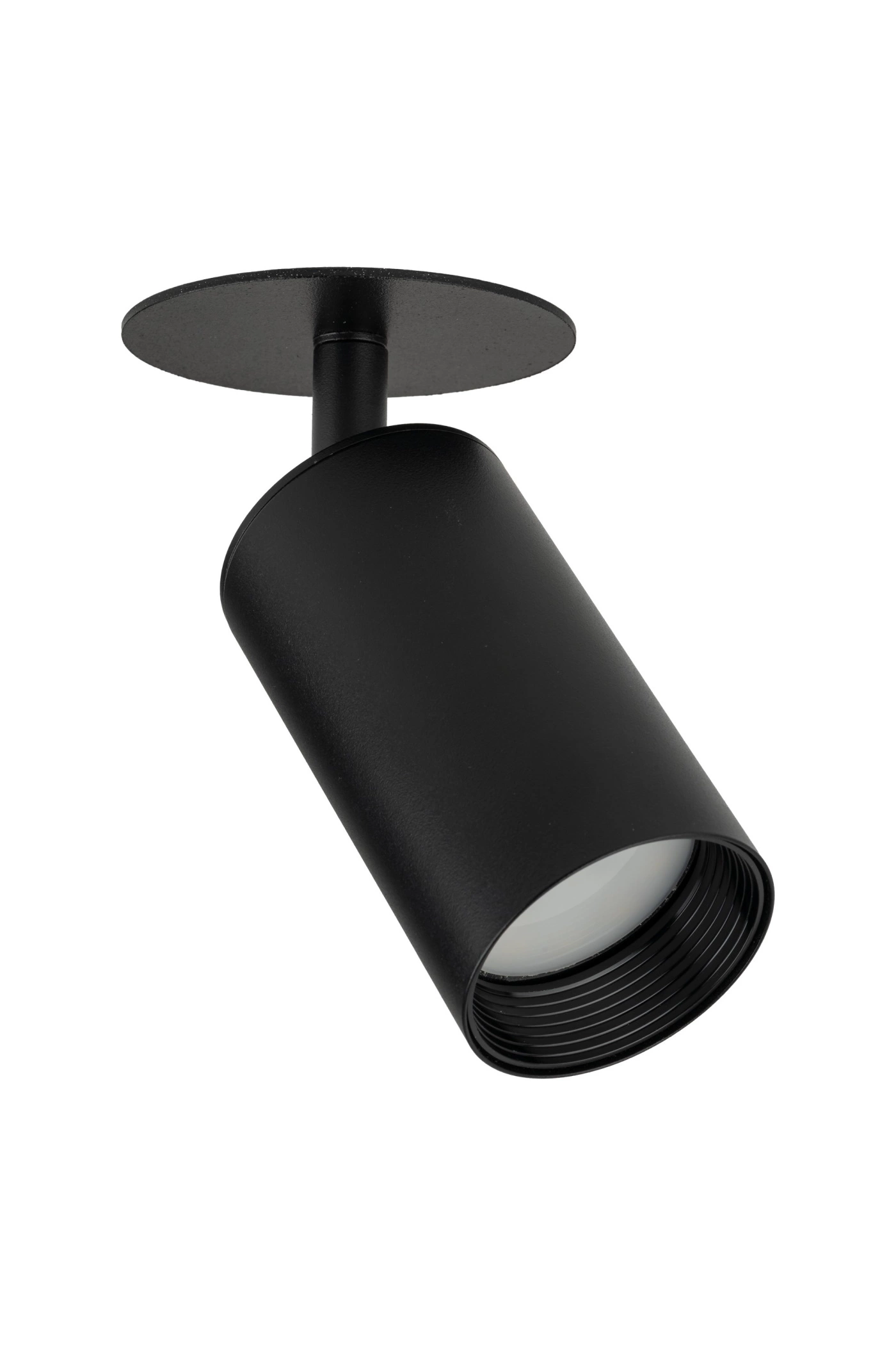   
                        
                        Точковий світильник TK LIGHTING (Польща) 33451    
                         У стилі Хай-тек.  
                        Тип джерела світла: світлодіодна лампа, змінна.                         Форма: Циліндр.                         Кольори плафонів і підвісок: Чорний, Золото.                         Матеріал: Метал, Пластик.                          фото 3