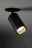   
                        
                        Точковий світильник TK LIGHTING (Польща) 33451    
                         У стилі Хай-тек.  
                        Тип джерела світла: світлодіодна лампа, змінна.                         Форма: Циліндр.                         Кольори плафонів і підвісок: Чорний, Золото.                         Матеріал: Метал, Пластик.                          фото 9
