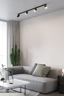   
                        
                        Світильник поворотний TK LIGHTING (Польща) 33454    
                         У стилі Хай-тек.  
                        Тип джерела світла: світлодіодна лампа, змінна.                         Форма: Прямокутник.                         Кольори плафонів і підвісок: Чорний, Золото.                         Матеріал: Метал, Пластик.                          фото 11