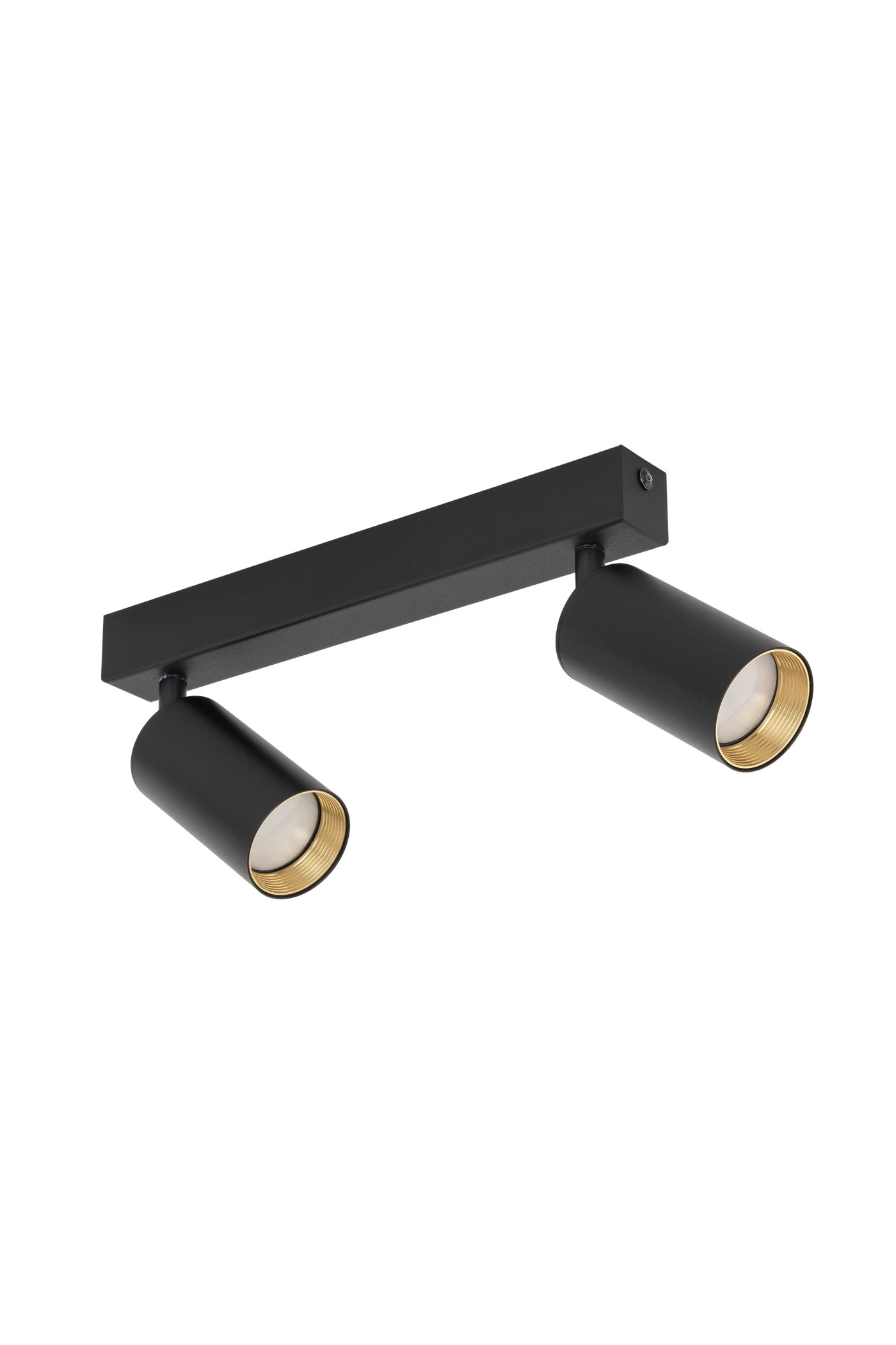  
                        
                        Світильник поворотний TK LIGHTING (Польща) 33455    
                         У стилі Хай-тек.  
                        Тип джерела світла: світлодіодна лампа, змінна.                         Форма: Прямокутник.                         Кольори плафонів і підвісок: Чорний, Золото.                         Матеріал: Метал, Пластик.                          фото 1