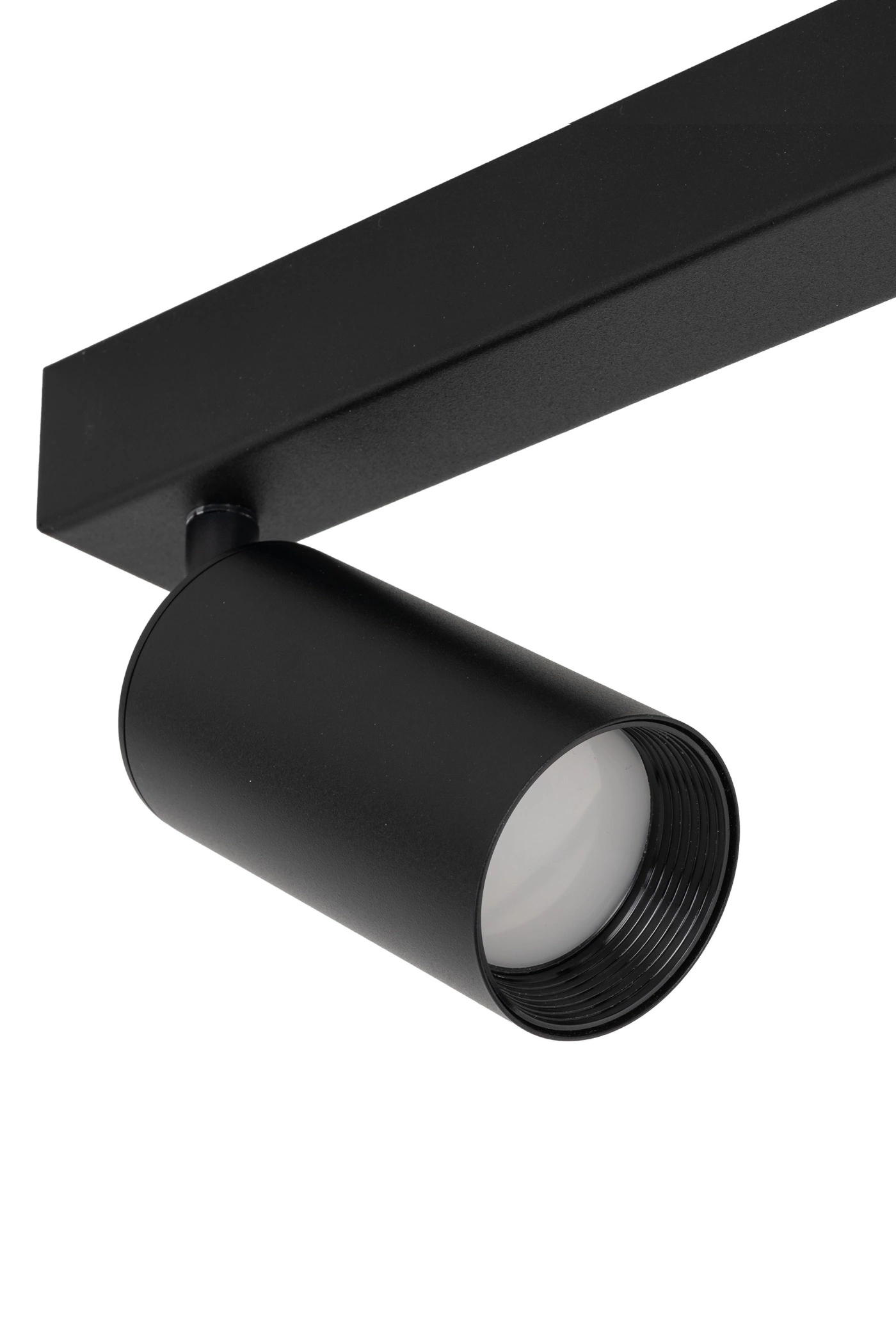   
                        
                        Світильник поворотний TK LIGHTING (Польща) 33455    
                         У стилі Хай-тек.  
                        Тип джерела світла: світлодіодна лампа, змінна.                         Форма: Прямокутник.                         Кольори плафонів і підвісок: Чорний, Золото.                         Матеріал: Метал, Пластик.                          фото 9