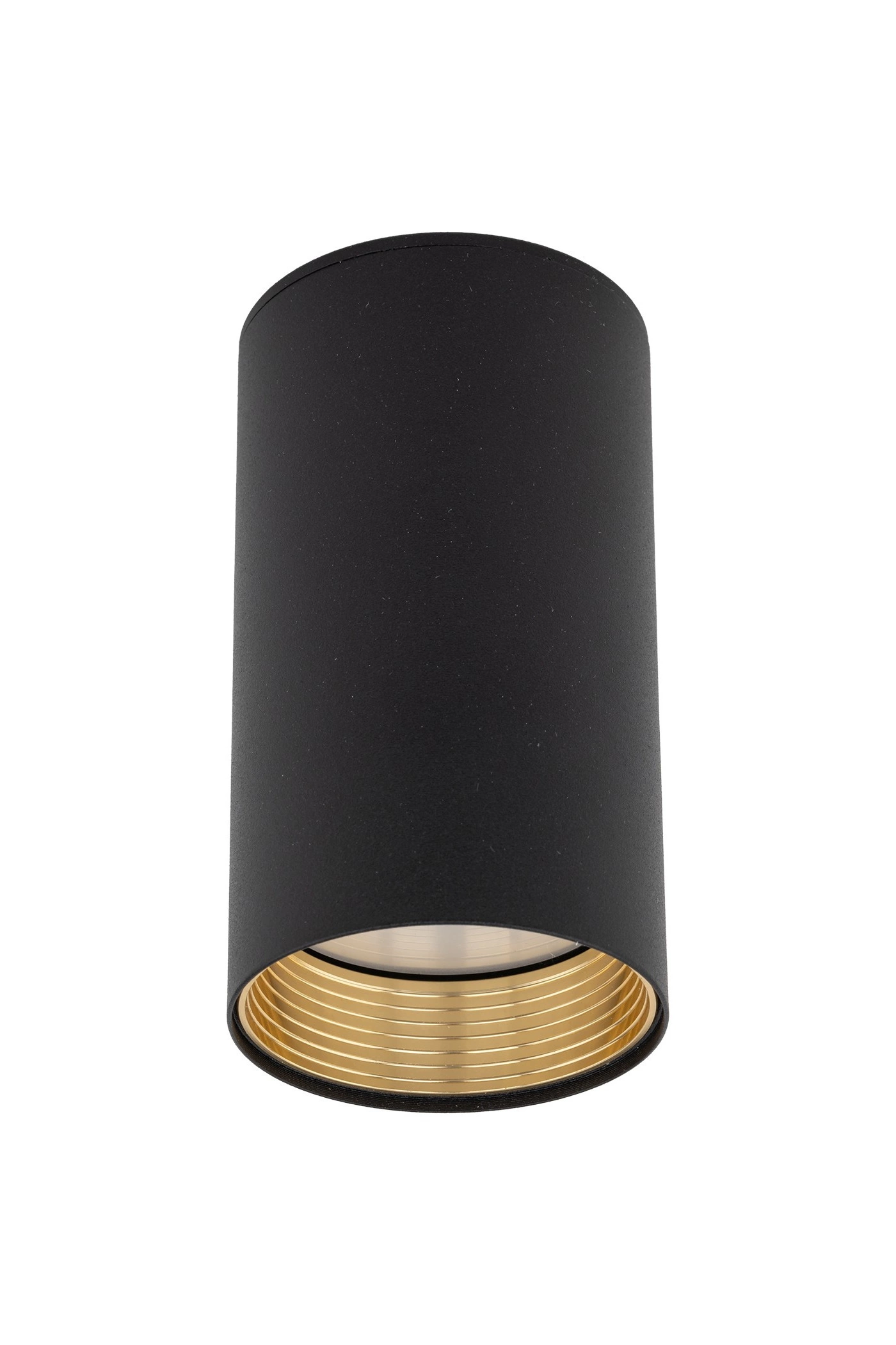   
                        
                        Точечный светильник TK LIGHTING (Польша) 33456    
                         В стиле Хай-тек.  
                        Тип источника света: светодиодная лампа, сменная.                         Форма: Цилиндр.                         Цвета плафонов и подвесок: Черный, Золото.                         Материал: Металл, Пластик.                          фото 1