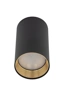   
                        
                        Точечный светильник TK LIGHTING (Польша) 33456    
                         В стиле Хай-тек.  
                        Тип источника света: светодиодная лампа, сменная.                         Форма: Цилиндр.                         Цвета плафонов и подвесок: Черный, Золото.                         Материал: Металл, Пластик.                          фото 2