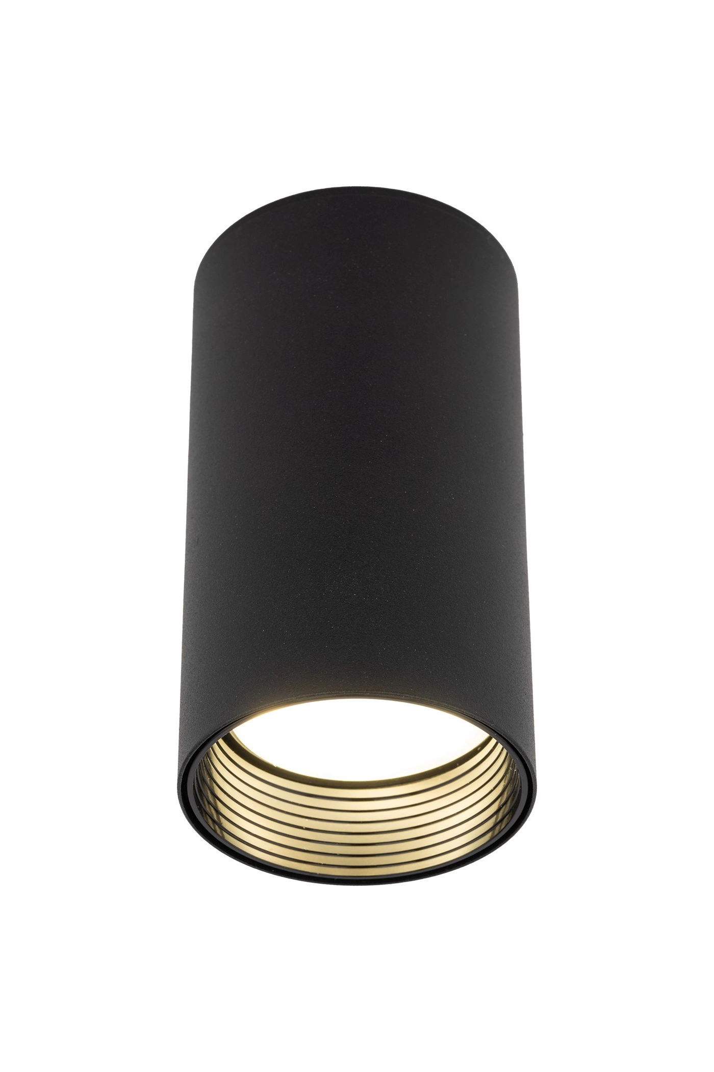   
                        
                        Точечный светильник TK LIGHTING (Польша) 33456    
                         В стиле Хай-тек.  
                        Тип источника света: светодиодная лампа, сменная.                         Форма: Цилиндр.                         Цвета плафонов и подвесок: Черный, Золото.                         Материал: Металл, Пластик.                          фото 4