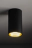   
                        
                        Точечный светильник TK LIGHTING (Польша) 33456    
                         В стиле Хай-тек.  
                        Тип источника света: светодиодная лампа, сменная.                         Форма: Цилиндр.                         Цвета плафонов и подвесок: Черный, Золото.                         Материал: Металл, Пластик.                          фото 6