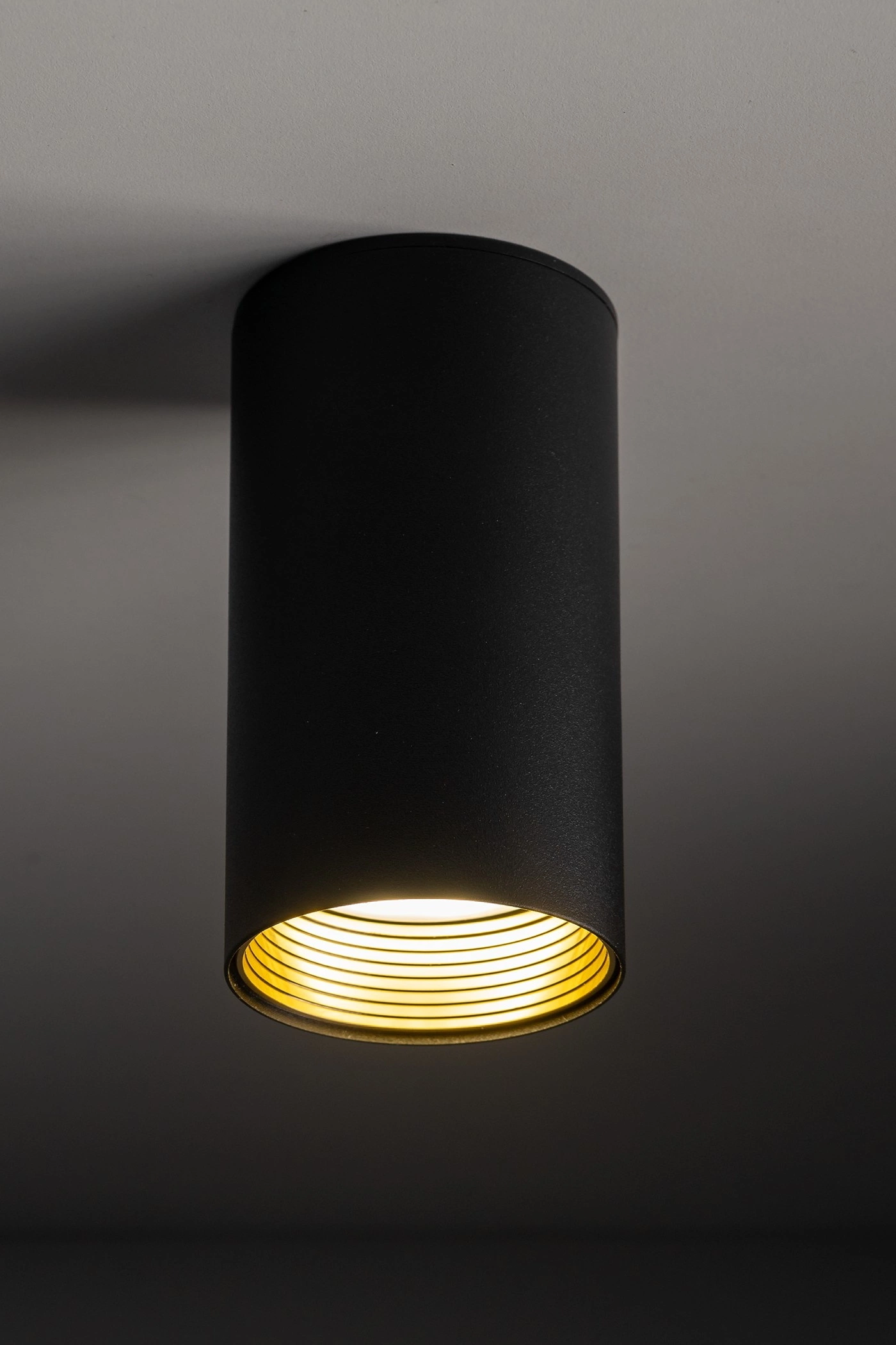   
                        
                        Точечный светильник TK LIGHTING (Польша) 33456    
                         В стиле Хай-тек.  
                        Тип источника света: светодиодная лампа, сменная.                         Форма: Цилиндр.                         Цвета плафонов и подвесок: Черный, Золото.                         Материал: Металл, Пластик.                          фото 6