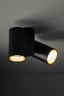   
                        
                        Точковий світильник TK LIGHTING (Польща) 33460    
                         У стилі Хай-тек.  
                        Тип джерела світла: світлодіодна лампа, змінна.                         Форма: Прямокутник.                         Кольори плафонів і підвісок: Чорний, Золото.                         Матеріал: Метал, Пластик.                          фото 11
