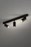   
                        
                        Светильник поворотный TK LIGHTING (Польша) 33461    
                         В стиле Хай-тек.  
                        Тип источника света: светодиодная лампа, сменная.                         Форма: Прямоугольник.                         Цвета плафонов и подвесок: Черный, Золото.                         Материал: Металл, Пластик.                          фото 11