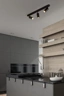   
                        
                        Светильник поворотный TK LIGHTING (Польша) 33461    
                         В стиле Хай-тек.  
                        Тип источника света: светодиодная лампа, сменная.                         Форма: Прямоугольник.                         Цвета плафонов и подвесок: Черный, Золото.                         Материал: Металл, Пластик.                          фото 12