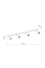   
                        
                        Світильник поворотний TK LIGHTING (Польща) 33462    
                         У стилі Хай-тек.  
                        Тип джерела світла: світлодіодна лампа, змінна.                         Форма: Прямокутник.                         Кольори плафонів і підвісок: Чорний, Золото.                         Матеріал: Метал, Пластик.                          фото 11