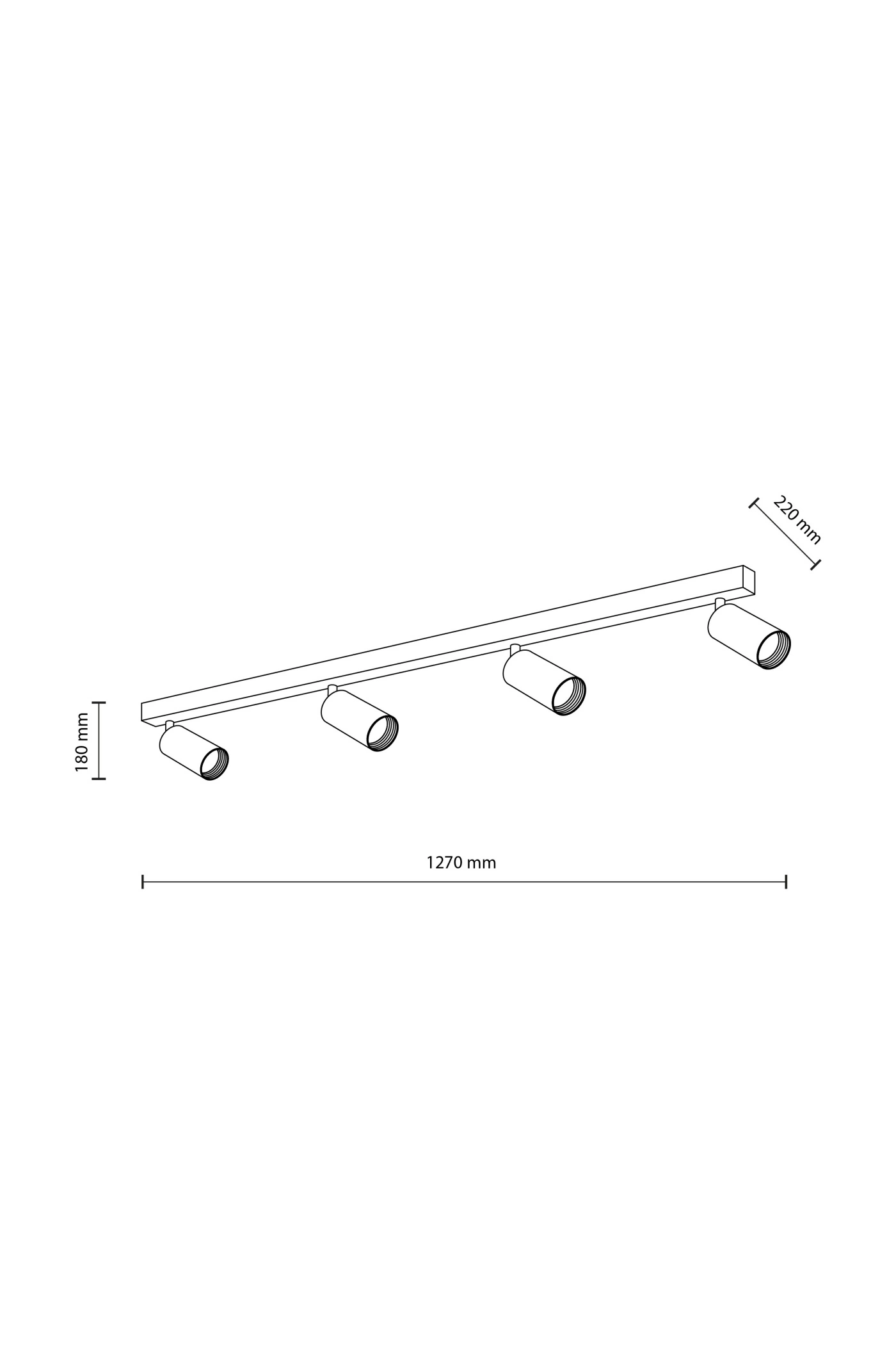   
                        
                        Світильник поворотний TK LIGHTING (Польща) 33462    
                         У стилі Хай-тек.  
                        Тип джерела світла: світлодіодна лампа, змінна.                         Форма: Прямокутник.                         Кольори плафонів і підвісок: Чорний, Золото.                         Матеріал: Метал, Пластик.                          фото 11