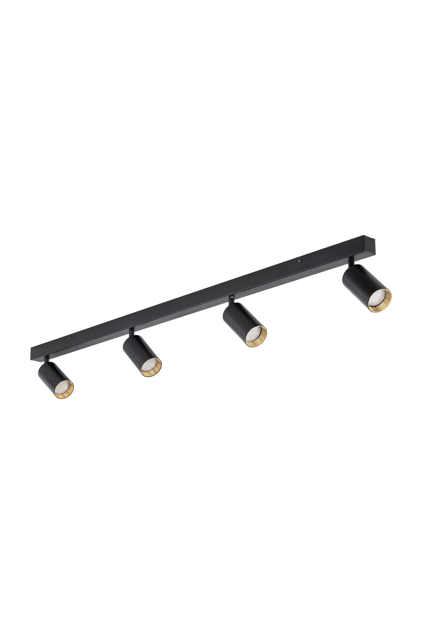   
                        
                        Світильник поворотний TK LIGHTING (Польща) 33462    
                         У стилі Хай-тек.  
                        Тип джерела світла: світлодіодна лампа, змінна.                         Форма: Прямокутник.                         Кольори плафонів і підвісок: Чорний, Золото.                         Матеріал: Метал, Пластик.                          фото 4