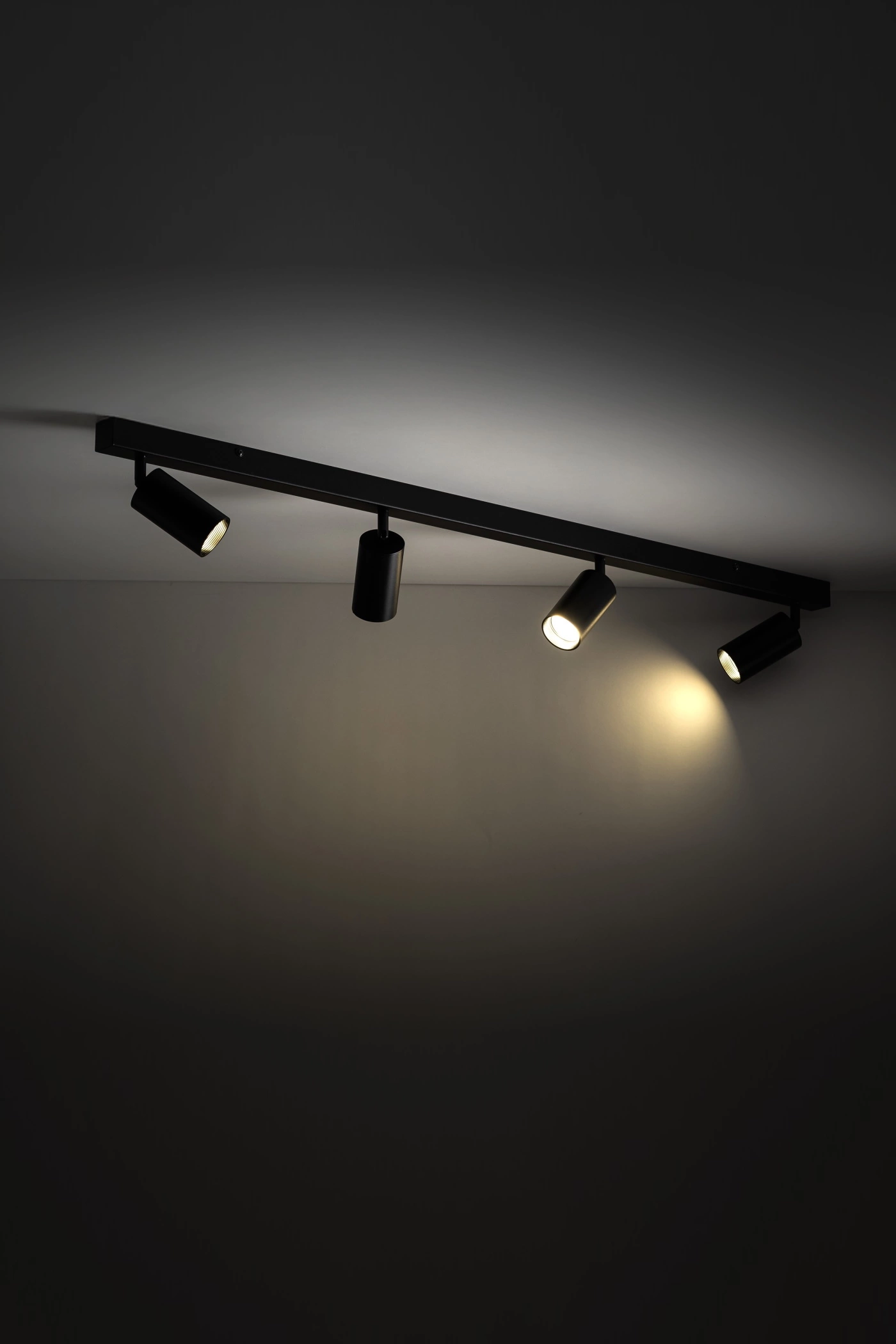   
                        
                        Світильник поворотний TK LIGHTING (Польща) 33462    
                         У стилі Хай-тек.  
                        Тип джерела світла: світлодіодна лампа, змінна.                         Форма: Прямокутник.                         Кольори плафонів і підвісок: Чорний, Золото.                         Матеріал: Метал, Пластик.                          фото 10