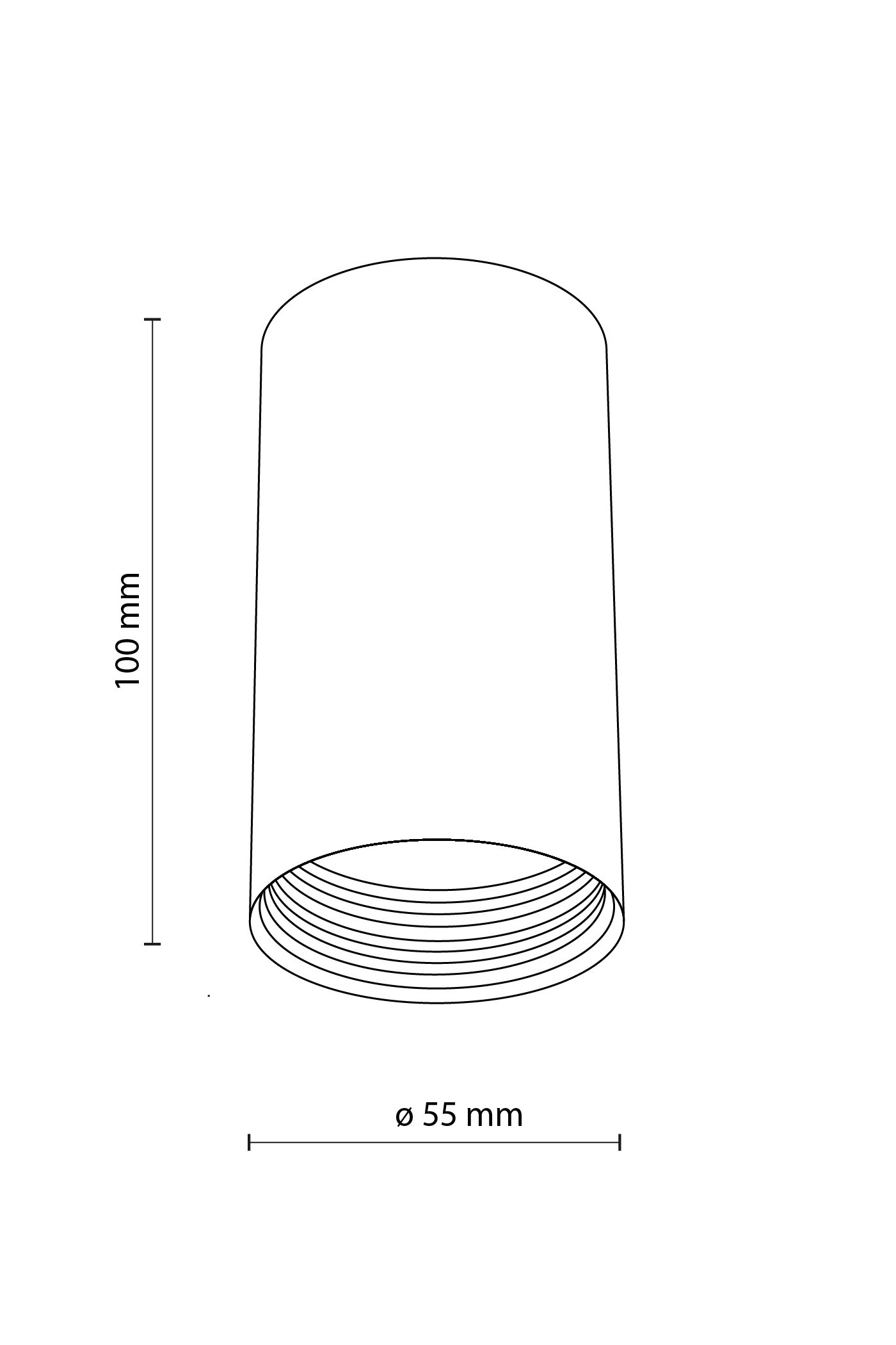   
                        
                        Точковий світильник TK LIGHTING (Польща) 33464    
                         У стилі Хай-тек.  
                        Тип джерела світла: світлодіодна лампа, змінна.                         Форма: Циліндр.                         Кольори плафонів і підвісок: Білий, Золото.                         Матеріал: Метал, Пластик.                          фото 13