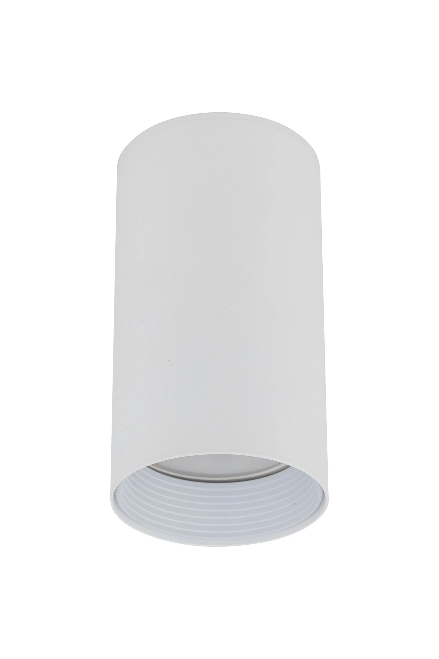   
                        
                        Точковий світильник TK LIGHTING (Польща) 33464    
                         У стилі Хай-тек.  
                        Тип джерела світла: світлодіодна лампа, змінна.                         Форма: Циліндр.                         Кольори плафонів і підвісок: Білий, Золото.                         Матеріал: Метал, Пластик.                          фото 2