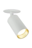   
                        
                        Точечный светильник TK LIGHTING (Польша) 33465    
                         В стиле Хай-тек.  
                        Тип источника света: светодиодная лампа, сменная.                         Форма: Цилиндр.                         Цвета плафонов и подвесок: Белый, Золото.                         Материал: Металл, Пластик.                          фото 5