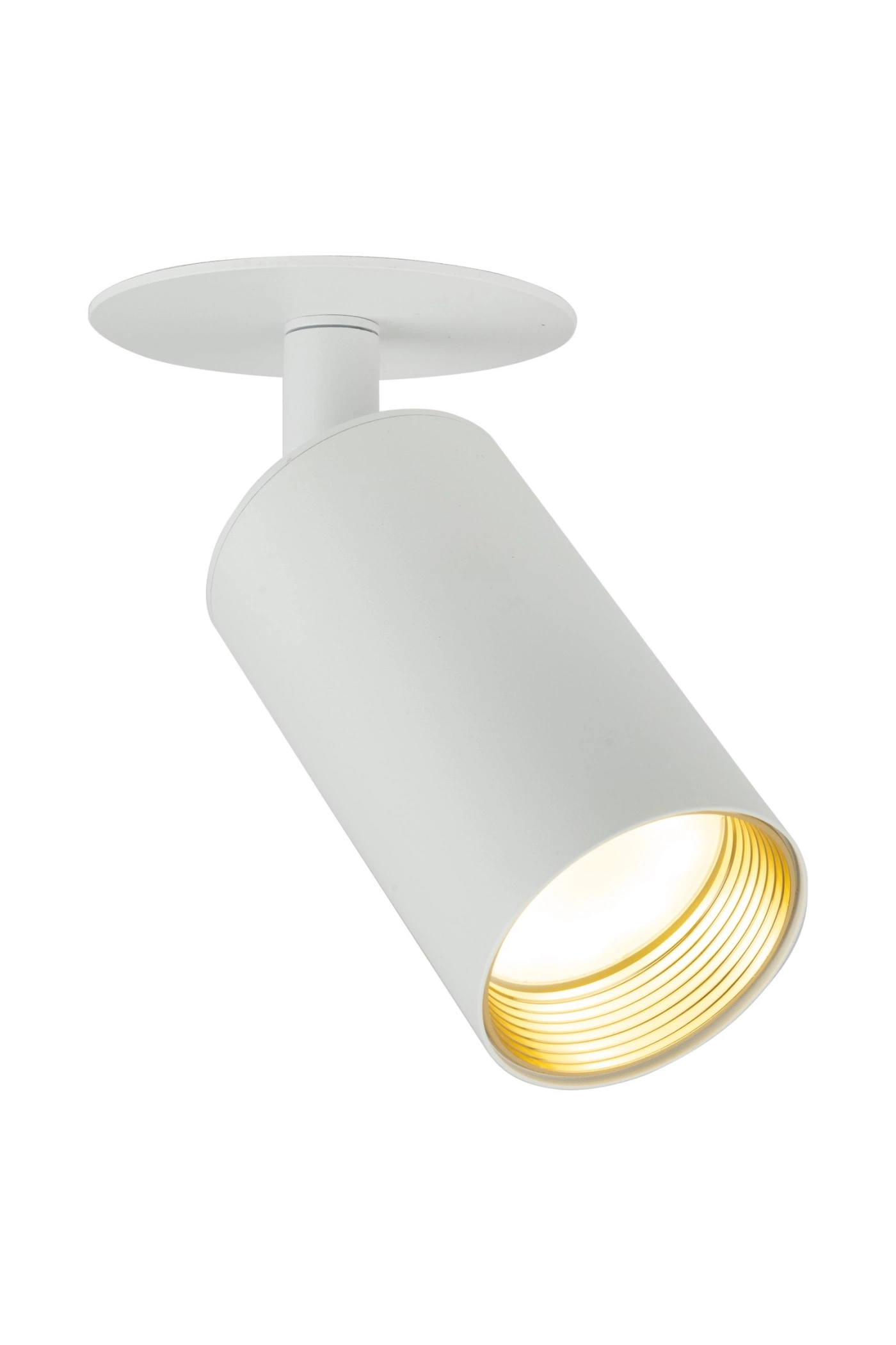   
                        
                        Точечный светильник TK LIGHTING (Польша) 33465    
                         В стиле Хай-тек.  
                        Тип источника света: светодиодная лампа, сменная.                         Форма: Цилиндр.                         Цвета плафонов и подвесок: Белый, Золото.                         Материал: Металл, Пластик.                          фото 5