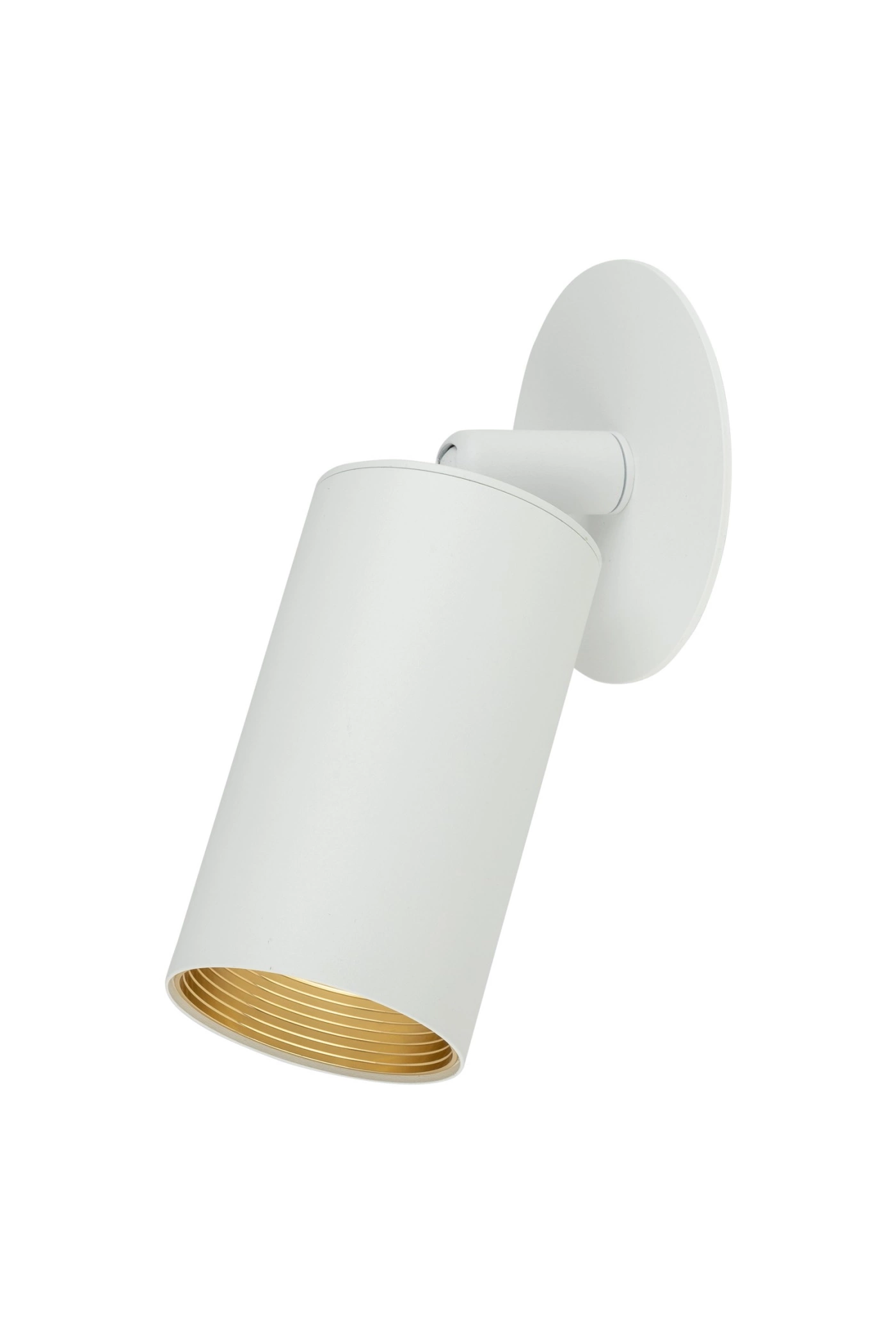   
                        
                        Точечный светильник TK LIGHTING (Польша) 33465    
                         В стиле Хай-тек.  
                        Тип источника света: светодиодная лампа, сменная.                         Форма: Цилиндр.                         Цвета плафонов и подвесок: Белый, Золото.                         Материал: Металл, Пластик.                          фото 7