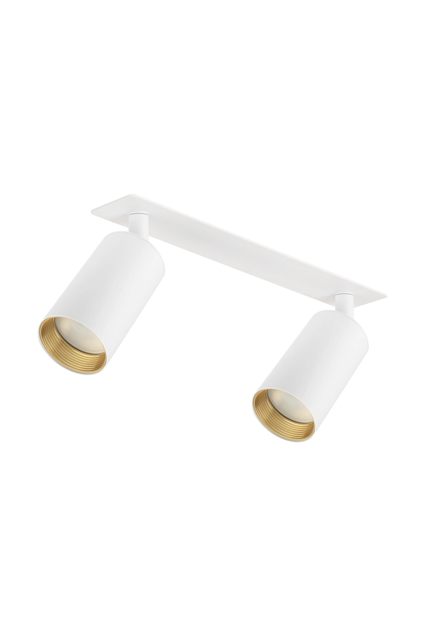   
                        
                        Світильник поворотний TK LIGHTING (Польща) 33466    
                         У стилі Хай-тек.  
                        Тип джерела світла: світлодіодна лампа, змінна.                         Форма: Прямокутник.                         Кольори плафонів і підвісок: Білий, Золото.                         Матеріал: Метал, Пластик.                          фото 1