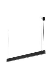   
                        
                        Люстра TK LIGHTING (Польща) 33469    
                         У стилі Хай-тек.  
                        Тип джерела світла: вбудований led-модуль, незмінний.                         Форма: Прямокутник.                         Кольори плафонів і підвісок: Чорний, Білий.                         Матеріал: Алюміній, Пластик.                          фото 1