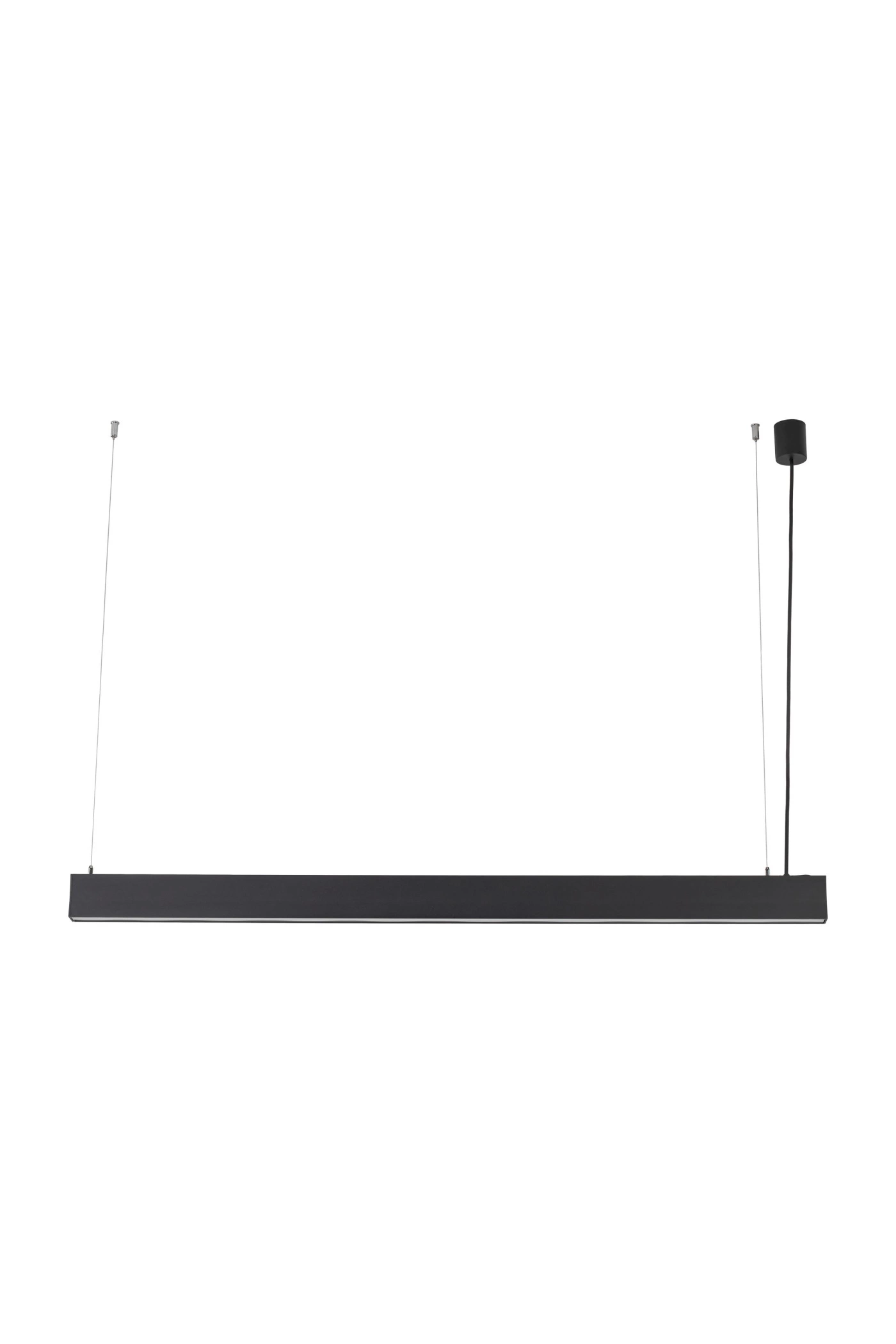   
                        
                        Люстра TK LIGHTING (Польща) 33469    
                         У стилі Хай-тек.  
                        Тип джерела світла: вбудований led-модуль, незмінний.                         Форма: Прямокутник.                         Кольори плафонів і підвісок: Чорний, Білий.                         Матеріал: Алюміній, Пластик.                          фото 4