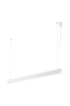   
                        
                        Люстра TK LIGHTING (Польша) 33470    
                         В стиле Хай-тек.  
                        Тип источника света: встроенный led-модуль, несъемный.                         Форма: Прямоугольник.                         Цвета плафонов и подвесок: Белый.                         Материал: Алюминий, Пластик.                          фото 2