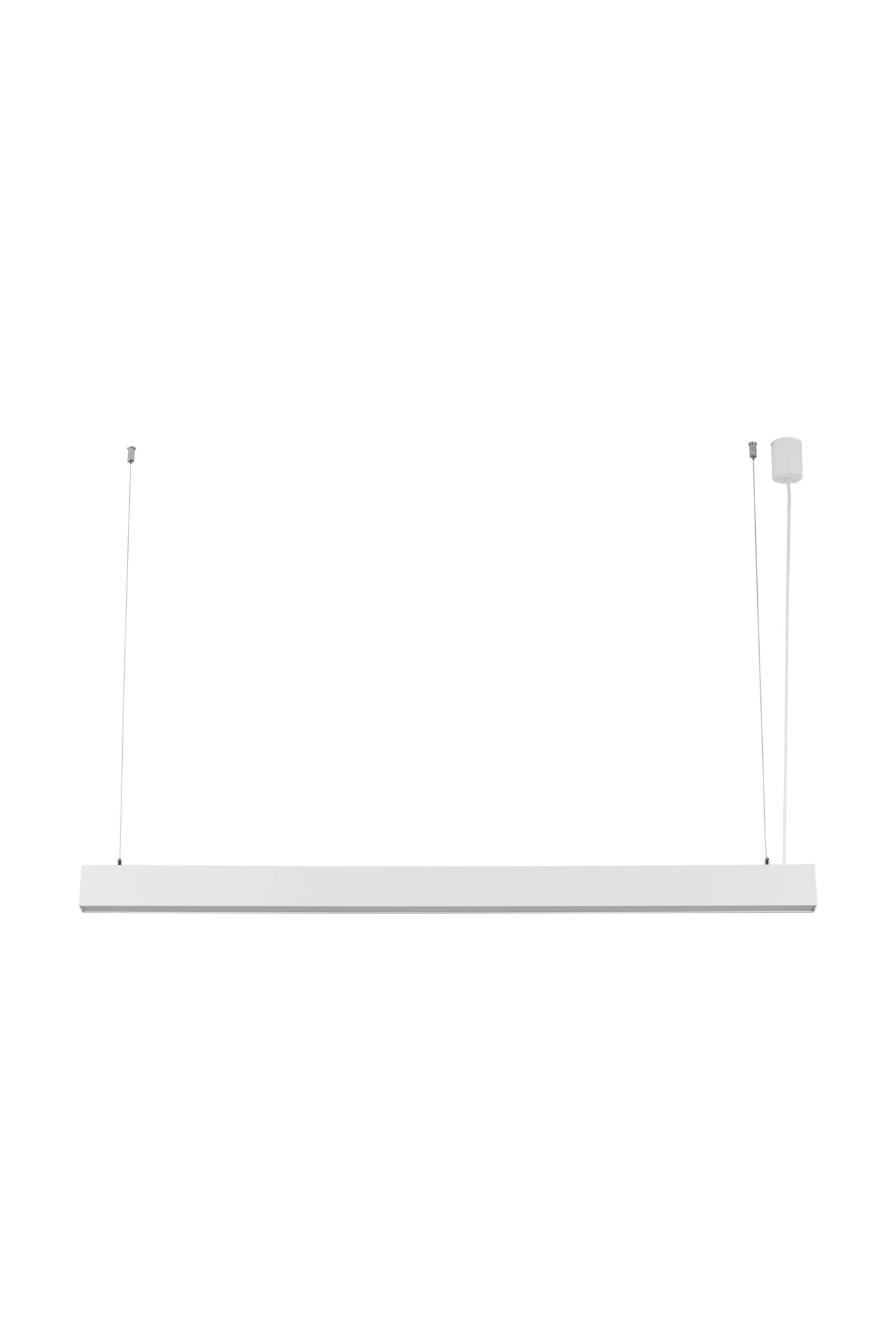   
                        
                        Люстра TK LIGHTING (Польша) 33470    
                         В стиле Хай-тек.  
                        Тип источника света: встроенный led-модуль, несъемный.                         Форма: Прямоугольник.                         Цвета плафонов и подвесок: Белый.                         Материал: Алюминий, Пластик.                          фото 5