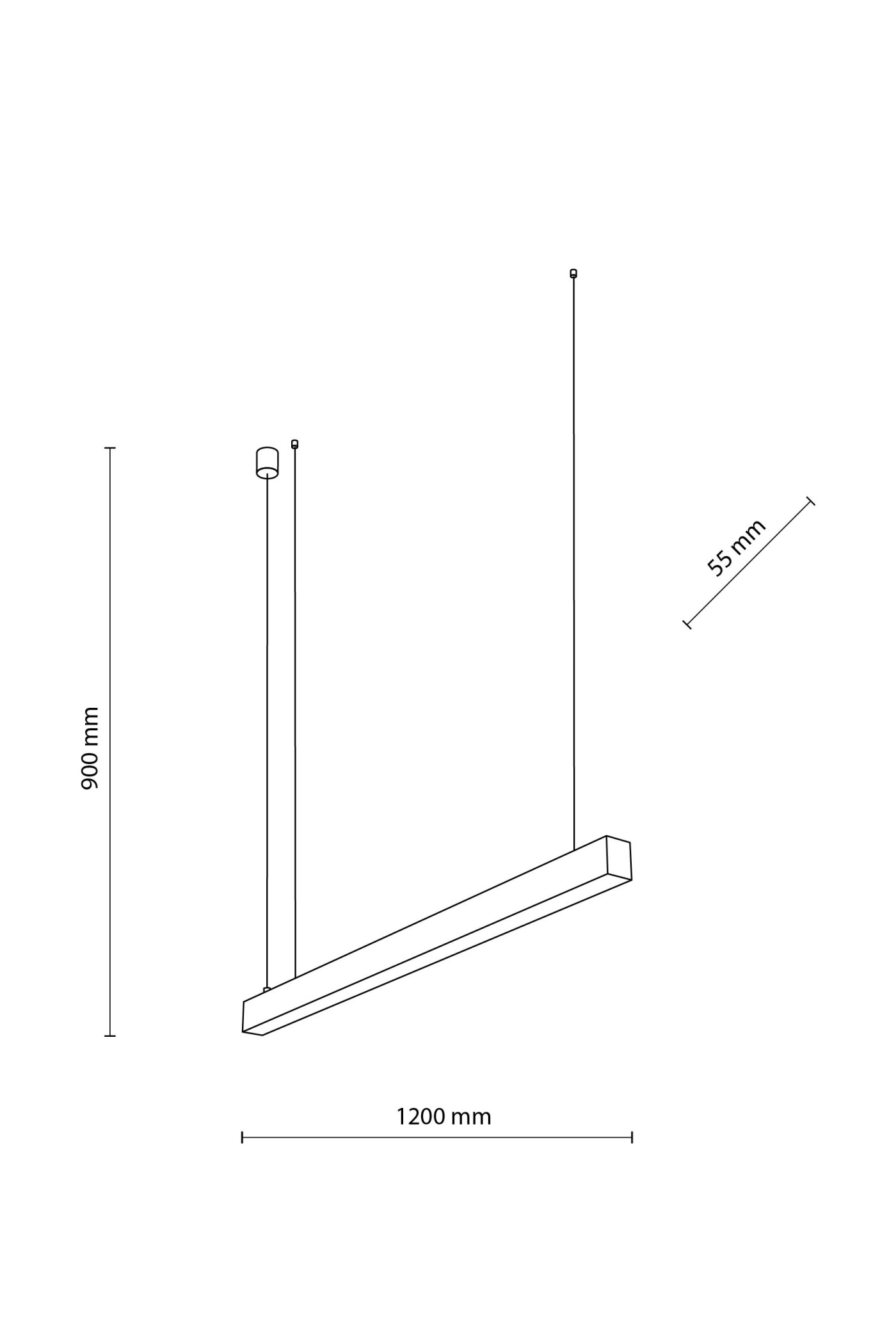   
                        
                        Люстра TK LIGHTING (Польша) 33470    
                         В стиле Хай-тек.  
                        Тип источника света: встроенный led-модуль, несъемный.                         Форма: Прямоугольник.                         Цвета плафонов и подвесок: Белый.                         Материал: Алюминий, Пластик.                          фото 8