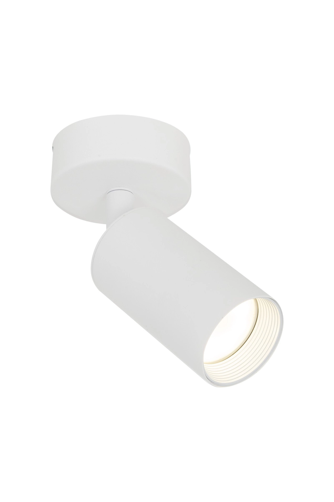   
                        
                        Точковий світильник TK LIGHTING (Польща) 33475    
                         У стилі Хай-тек.  
                        Тип джерела світла: світлодіодна лампа, змінна.                         Форма: Циліндр.                         Кольори плафонів і підвісок: Білий, Золото.                         Матеріал: Метал, Пластик.                          фото 2