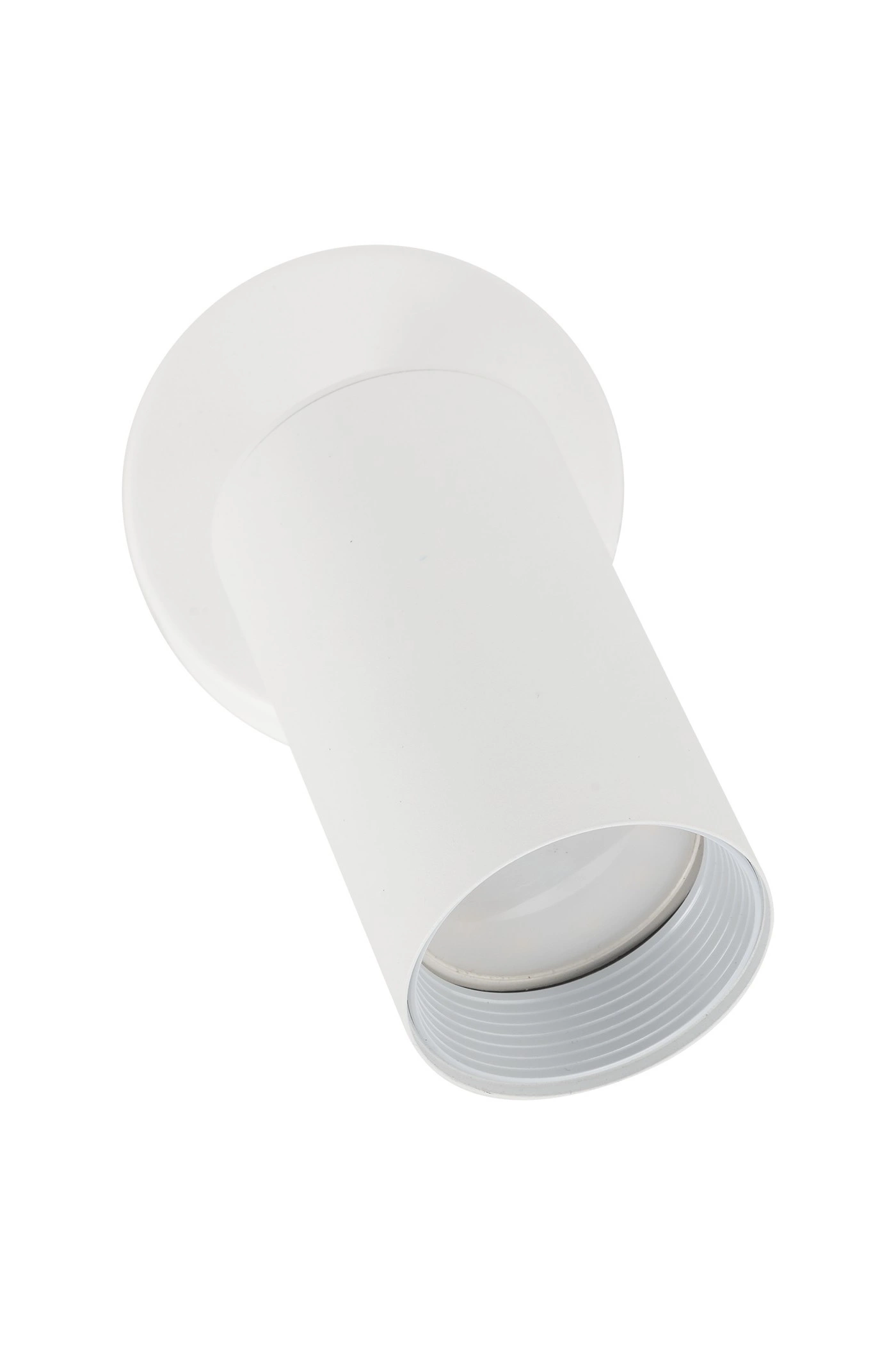   
                        
                        Точковий світильник TK LIGHTING (Польща) 33475    
                         У стилі Хай-тек.  
                        Тип джерела світла: світлодіодна лампа, змінна.                         Форма: Циліндр.                         Кольори плафонів і підвісок: Білий, Золото.                         Матеріал: Метал, Пластик.                          фото 7