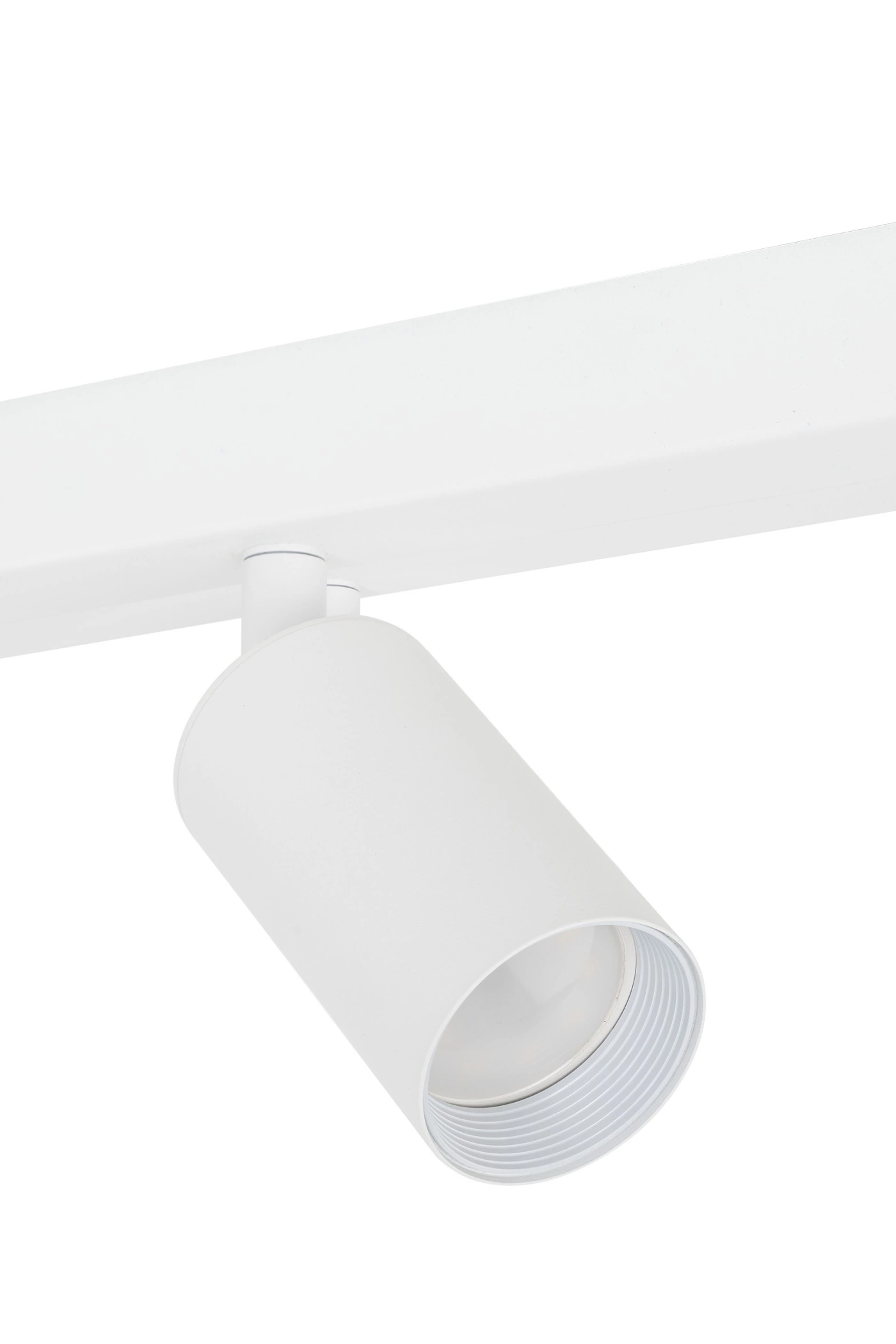   
                        
                        Світильник поворотний TK LIGHTING (Польща) 33478    
                         У стилі Хай-тек.  
                        Тип джерела світла: світлодіодна лампа, змінна.                         Форма: Прямокутник.                         Кольори плафонів і підвісок: Білий, Золото.                         Матеріал: Метал, Пластик.                          фото 3