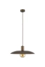   
                        
                        Люстра TK LIGHTING (Польща) 33491    
                         У стилі Лофт.  
                        Тип джерела світла: світлодіодна лампа, змінна.                         Форма: Коло.                         Кольори плафонів і підвісок: Коричневий.                         Матеріал: Метал.                          фото 3
