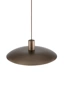   
                        
                        Люстра TK LIGHTING (Польща) 33491    
                         У стилі Лофт.  
                        Тип джерела світла: світлодіодна лампа, змінна.                         Форма: Коло.                         Кольори плафонів і підвісок: Коричневий.                         Матеріал: Метал.                          фото 4