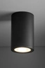 Точковий світильник TK LIGHTING (Польща) 33499    
                         У стилі Хай-тек.  
                        Тип джерела світла: світлодіодна лампа, змінна.                         Форма: Циліндр.                         Кольори плафонів і підвісок: Чорний, Білий.                         Матеріал: Алюміній, Пластик.                          фото 6