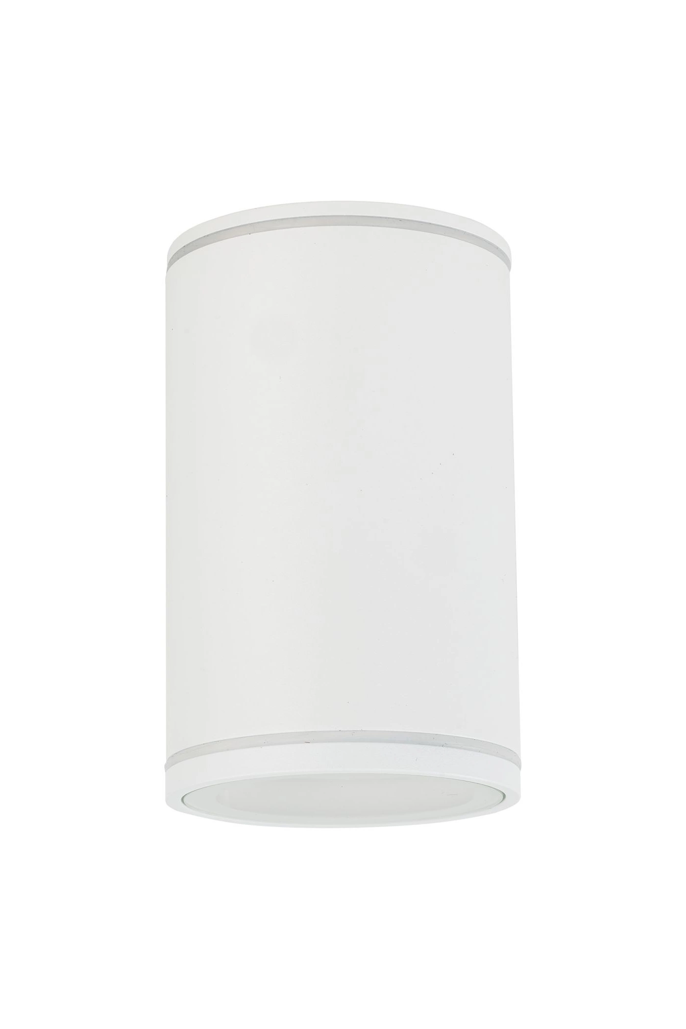Точковий світильник TK LIGHTING (Польща) 33500    
                         У стилі Хай-тек.  
                        Тип джерела світла: світлодіодна лампа, змінна.                         Форма: Циліндр.                         Кольори плафонів і підвісок: Білий.                         Матеріал: Алюміній, Пластик.                          фото 3