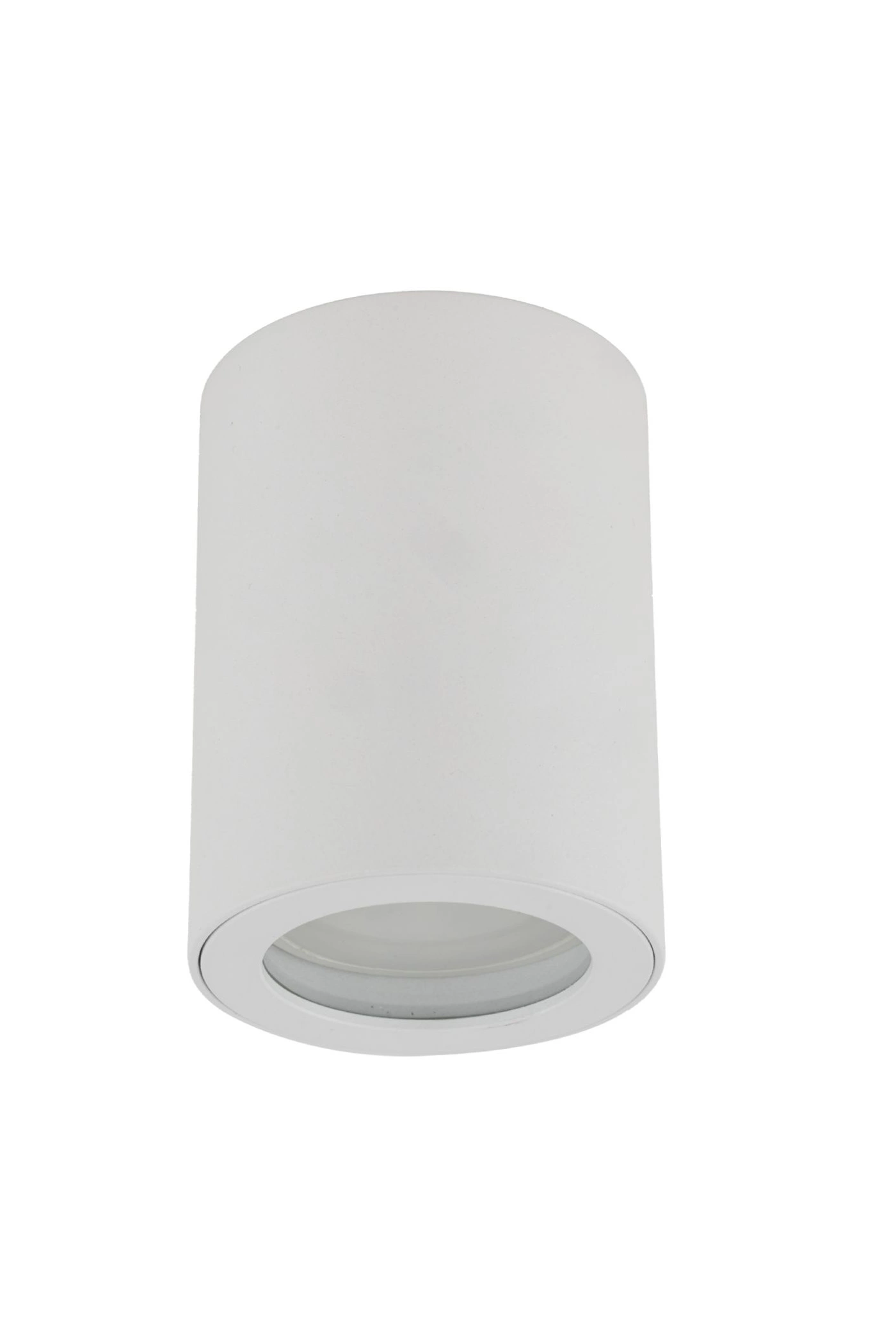 Точковий світильник TK LIGHTING (Польща) 33504    
                         У стилі Хай-тек.  
                        Тип джерела світла: світлодіодна лампа, змінна.                         Форма: Циліндр.                         Кольори плафонів і підвісок: Білий.                         Матеріал: Алюміній, Пластик.                          фото 1