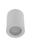 Точковий світильник TK LIGHTING (Польща) 33504    
                         У стилі Хай-тек.  
                        Тип джерела світла: світлодіодна лампа, змінна.                         Форма: Циліндр.                         Кольори плафонів і підвісок: Білий.                         Матеріал: Алюміній, Пластик.                          фото 5