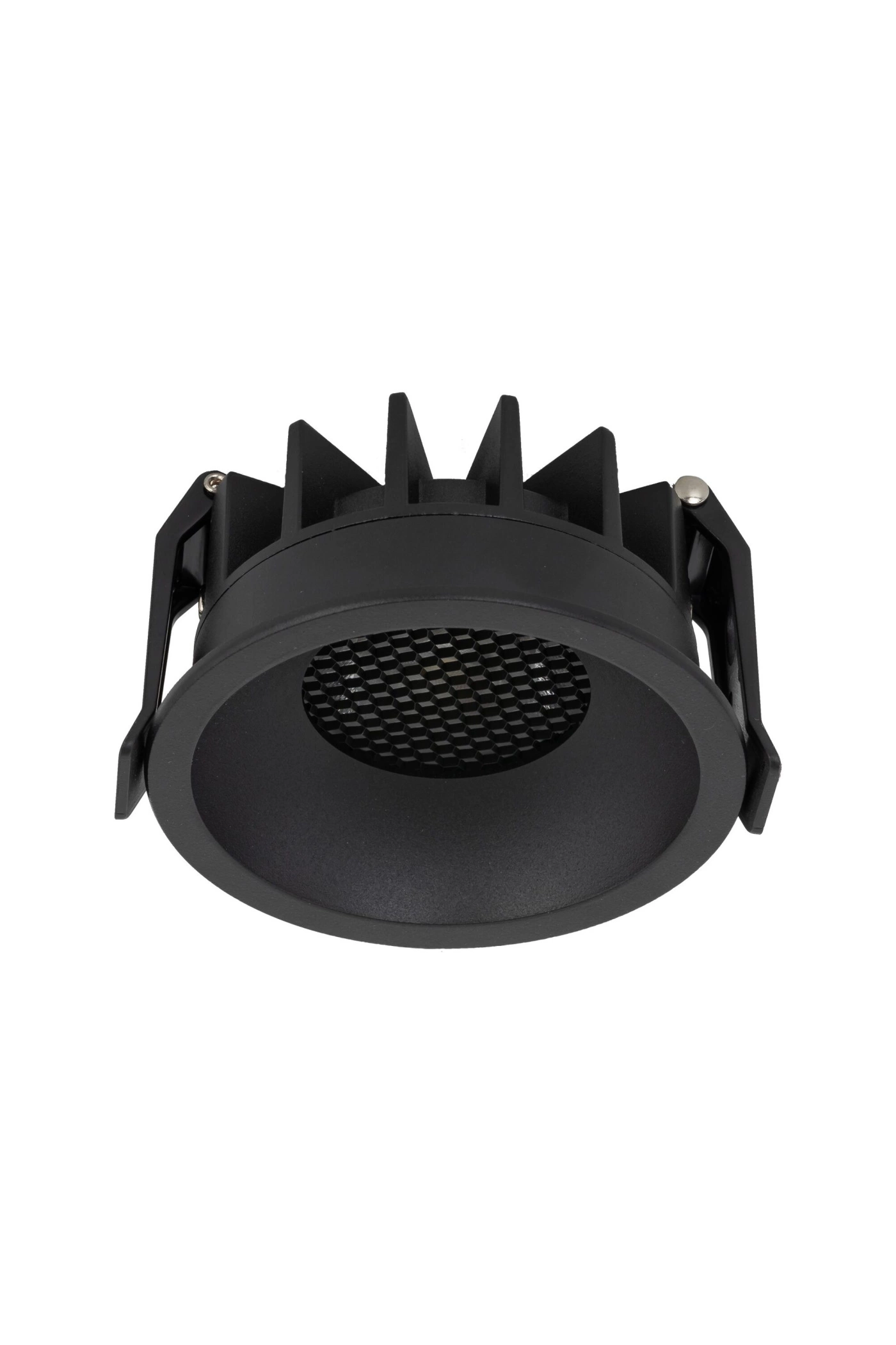   
                        
                        Точечный светильник TK LIGHTING (Польша) 33509    
                         В стиле Хай-тек.  
                        Тип источника света: встроенный led-модуль, несъемный.                         Форма: Круг.                         Цвета плафонов и подвесок: Черный.                         Материал: Алюминий, Пластик.                          фото 1