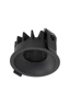   
                        
                        Точечный светильник TK LIGHTING (Польша) 33509    
                         В стиле Хай-тек.  
                        Тип источника света: встроенный led-модуль, несъемный.                         Форма: Круг.                         Цвета плафонов и подвесок: Черный.                         Материал: Алюминий, Пластик.                          фото 2