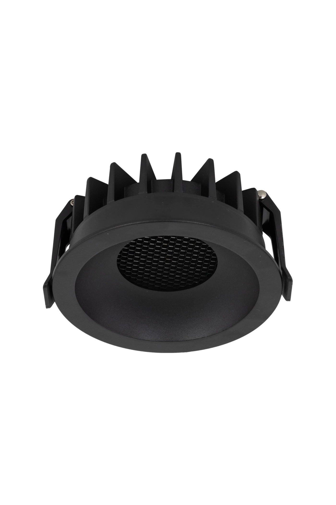   
                        
                        Точечный светильник TK LIGHTING (Польша) 33510    
                         В стиле Хай-тек.  
                        Тип источника света: встроенный led-модуль, несъемный.                         Форма: Круг.                         Цвета плафонов и подвесок: Черный.                         Материал: Алюминий, Пластик.                          фото 1