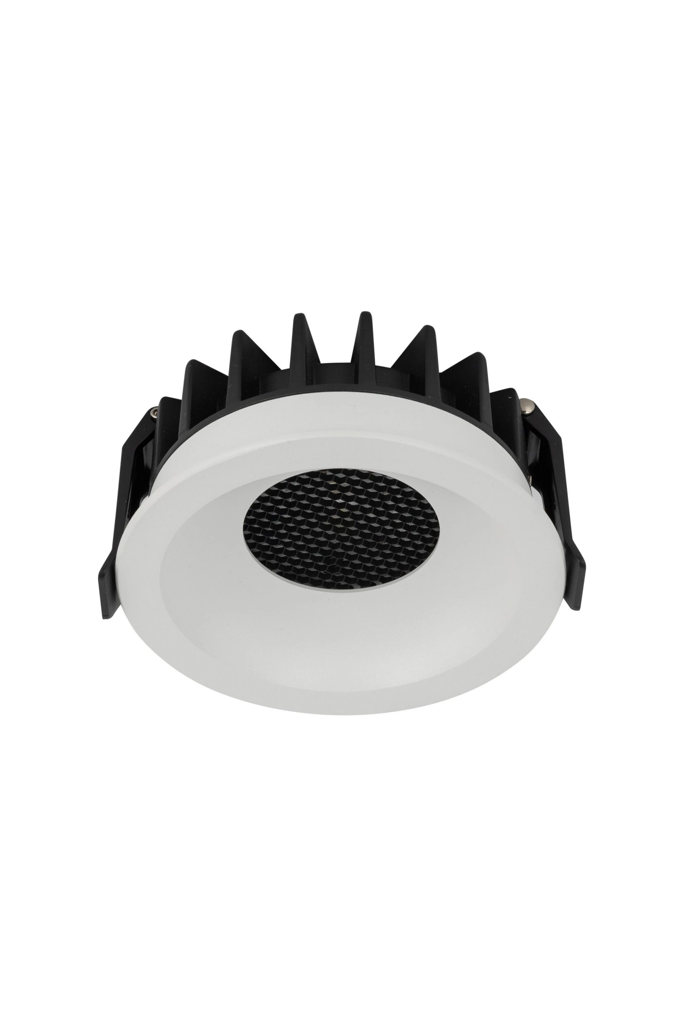   
                        
                        Точковий світильник TK LIGHTING (Польща) 33512    
                         У стилі Хай-тек.  
                        Тип джерела світла: вбудований led-модуль, незмінний.                         Форма: Коло.                         Кольори плафонів і підвісок: Білий.                         Матеріал: Алюміній, Пластик.                          фото 1