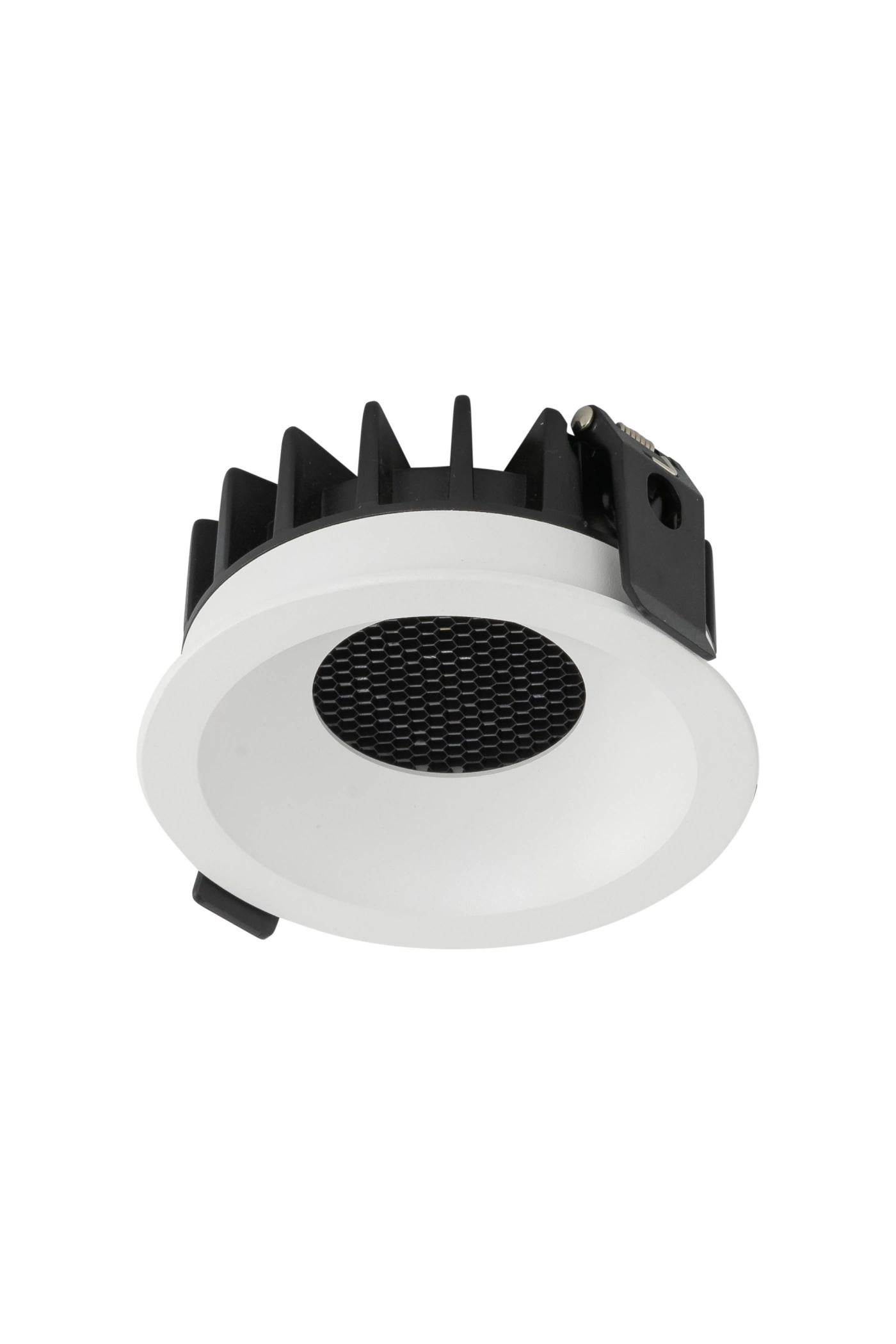   
                        
                        Точковий світильник TK LIGHTING (Польща) 33512    
                         У стилі Хай-тек.  
                        Тип джерела світла: вбудований led-модуль, незмінний.                         Форма: Коло.                         Кольори плафонів і підвісок: Білий.                         Матеріал: Алюміній, Пластик.                          фото 2