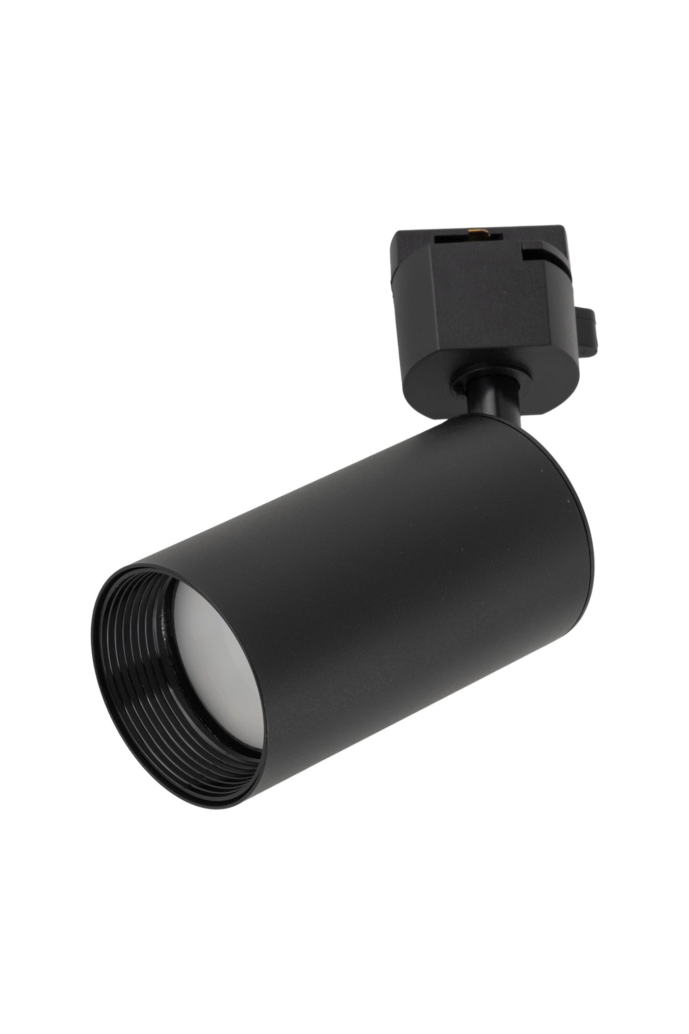   
                        
                        Трековий світильник TK LIGHTING (Польща) 33530    
                         У стилі Хай-тек.  
                        Тип джерела світла: світлодіодна лампа, змінна.                                                 Кольори плафонів і підвісок: Чорний, Золото.                         Матеріал: Метал, Пластик.                          фото 2